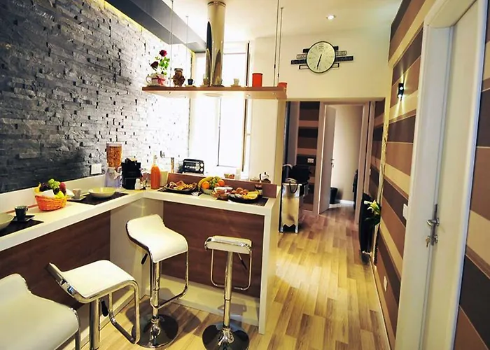 Bed and Breakfast Living Roma